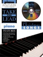 TAKE THE LEAD: CHRISTMAS SONGS (PIANO) PIANO+CD