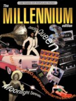 100 YEARS POPULAR MUSIC: THE MILLENNIUM EDITION PIANO, VOIX, GUITARE