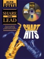 SHARE THE LEAD: CHART HITS (ALTO SAX DUETS) +CD
