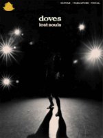 DOVES: LOST SOULS (TAB) GUITARE