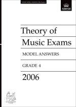 ABRSM THEORY OF MUSIC EXAMINATIONS MODEL ANSWERS 4