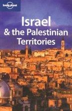 Israel & the Palestinian Territories 5ed -anglais-