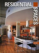 Residential Spaces World Vol.5 /anglais