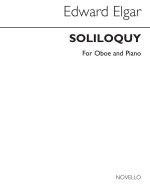 EDWARD ELGAR: SOLILOQUY (2ND EDITION)