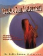 YOU ARE YOUR INSTRUMENT GUITARE
