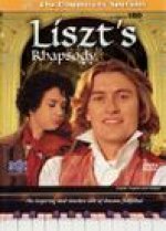 LISZT'S RHAPSODY  (DVD) (DVD)