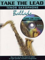TAKE THE LEAD: BALLADS (TENOR SAXOPHONE) +CD