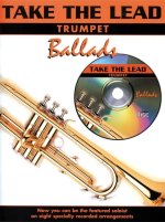 TAKE THE LEAD: BALLADS (TRUMPET) TROMPETTE+CD