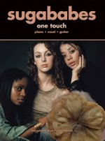 SUGABABES: ONE TOUCH PIANO, VOIX, GUITARE