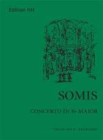 CONCERTO IN E FLAT MAJOR