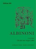 GIA DAL MAR SORGE L'ALBA