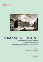 THE CANTATAS FOR SOPRANO AND BASSO CONTINUO