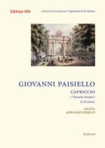 CAPRICCIO ('FAVOURITE SONATA')