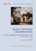CUPIDO PERFIDO DENTRAL MIO CUOR H493