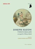 TWELVE BALLADS