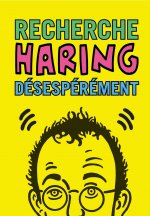 Recherche Keith Haring dEsespErEment /franCais