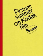PICTURE SUMMER ON KODAK FILM