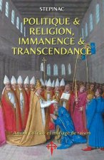 Politique et Religion, Immanence et Transcendance