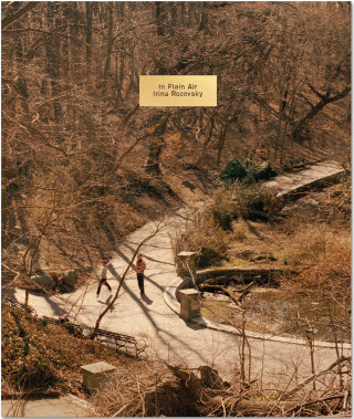 IN PLAIN AIR (Irina Rozovsky)(Pevná)