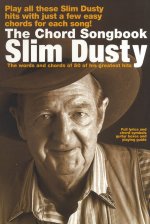 SLIM DUSTY: THE CHORD SONGBOOK LIVRE SUR LA MUSIQUE