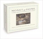 Monet at Home, A Postcard Book: Claude Monet's Paintings of his Family /anglais