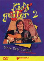 KIDS GUITAR 2  (DVD)