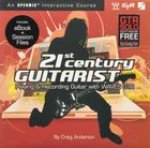 21ST-CENTURY GUITARIST LIVRE SUR LA MUSIQUE DVD-ROM