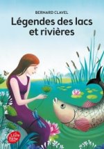 Legendes des lacs et rivieres