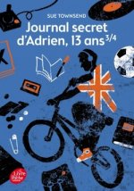 Journal secret d'Adrien - 13 ans 3/4