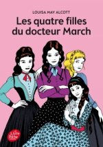 Les quatres filles du Docteur March - Texte abrégé