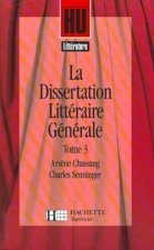 La dissertation littéraire générale 3. Les Grands Genres littéraires