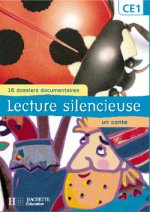 Lecture silencieuse CE1- Pochette élève - Ed.2002