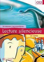 Lecture silencieuse CE2 - Pochette élève - Ed.2002