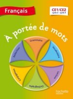portee de mots CE1/CE2/Livre de l'eleve special deux niveaux