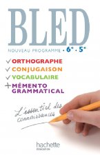 Bled 6e/5e Livre de l'eleve   2009