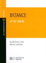 Byzance IVe-XVe siècle