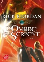La Pyramide rouge - Tome 3 - L'ombre du serpent