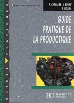 Guide pratique de la productique - Livre élève - Ed.2000