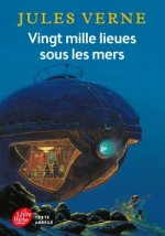 Vingt mille lieues sous les mers - Texte abrégé