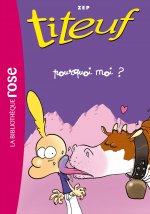 Titeuf 05 - Pourquoi moi?