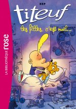 Titeuf 06 - Les filles c'est nul