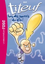 Titeuf 12 - Tous des pourris du slip