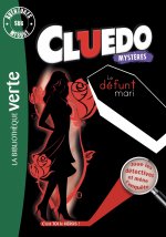 Aventures sur mesure Cluedo 07 - Le défunt mari