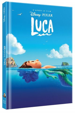 LUCA - Disney Cinéma - L'histoire du film - Pixar