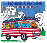 Les Monsieur Madame aux États-Unis