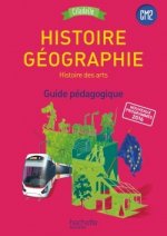 Histoire Geographie CM2 Guide pedagogique - Citadelle Programme 2017