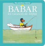 Babar Les vacances de Ze~phir