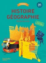Histoire Geographie CM1 Citadelle Programme 2016