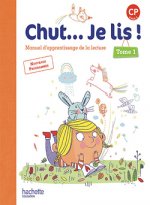Chut...Je lis!/Livre Tome 1
