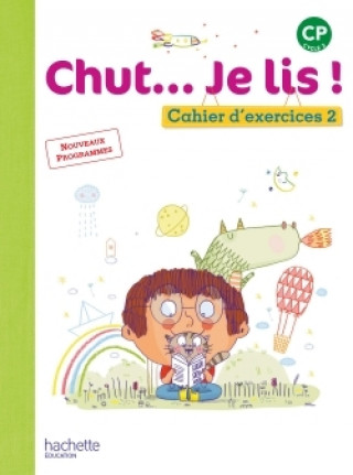 Chut...Je lis/Cahier Tome 2